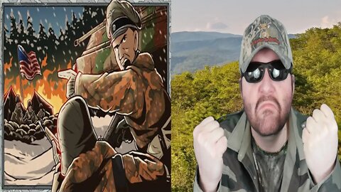 Battle Of The Bulge - Animated History (The Armchair Historian) REACTION!!! (BBT)