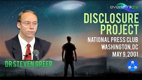 THE DISCLOSURE PROJECT UFO TRUTH Great Deception