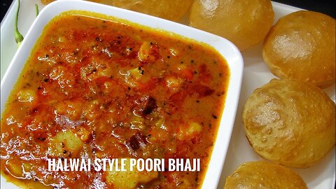 Perfect Hotel Style Puri Curry | Bombay Chutney, How to Make Puri Curry Recipe, Tasty Bombay Chutney