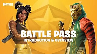 Season 8 - Battle Pass Overview Trailer! (Official Fortnite Season 8 Battle Pass Trailer)