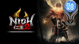 Unyielding Samurai: Nioh 2 Platinum Journey - Pushing Towards Victory! Join Us Live!