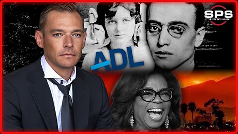 LIVE: ADL Defends Notorious MURDERER & PEDOPHILE, Wealthy Property Owners SPARED From Maui FIRES