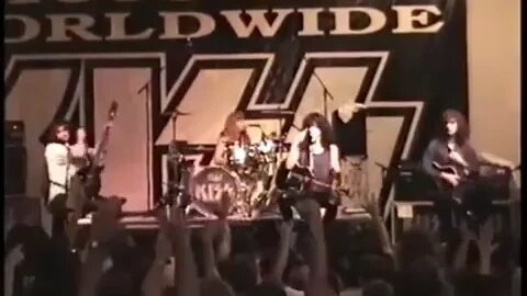 Kiss Live In Cleveland 1995 7 23 Konvention Tour Full Concert