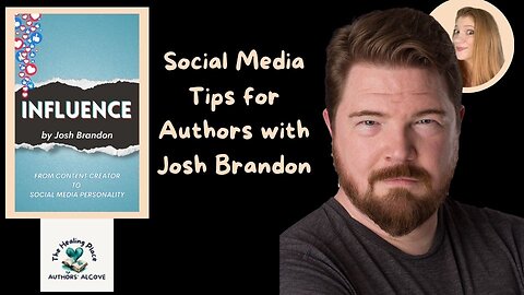 How to Be a Good Influencer on Social Media with Josh Brandon (Being Authentic on Social Media)