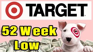 Is Target Stock a Buy Now!? | Target (TGT) Stock analysis! |