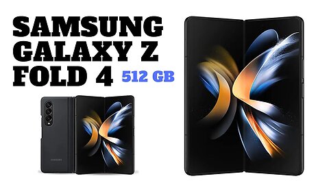 Samsung Galaxy Z Fold 4 512 GB