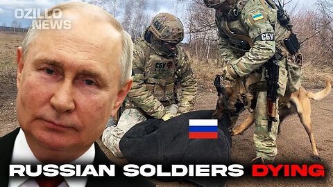 Red Alert in the Kremlin! Ukrainian Army Killed ‘3650’ Russian Soldiers!