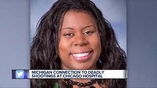 Doctor shot and killed in Chicago had ties to Metro Detroit contractor