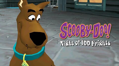 SCOOBY-DOO! NIGHT OF 100 FRIGHTS #10 - EM BUSCA DE BISCOITOS SCOOBY