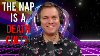 The NAP is a Death Cult?! with Austin Petersen