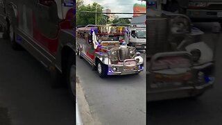 Jeepney Marielle