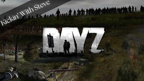 Ep.1 "Where TF am I?" | Dayz Gameplay