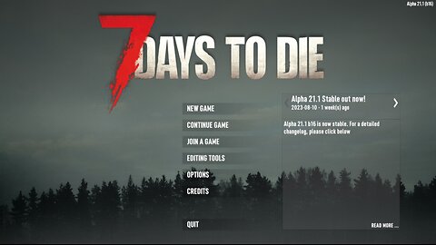 7 Days to Die Solo