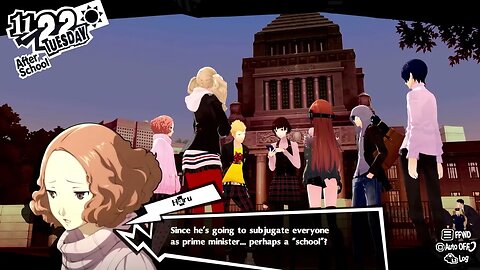 Persona 5 Royal (PS5) part 29