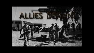 Order of Battle: Allies Defiant DLC - Western Desert