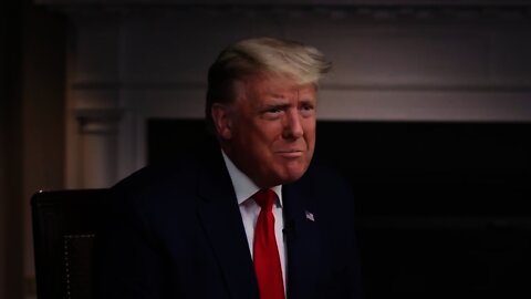 President Trump posts full unedited ‘60 Minutes’ interview with Leslie Stahl (Full 38 minutes)