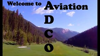 ADCO Aviation - Legal Eagle XL Ultralight Aircraft Build Series 12 - Tail Wheel (Part 2)