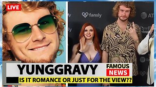 Is Yung Gravy Dating Amouranth? | Famous News