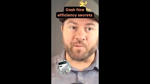Cash Flow Efficiency Secrets with Luke Williford: How to Achieve Financial Success