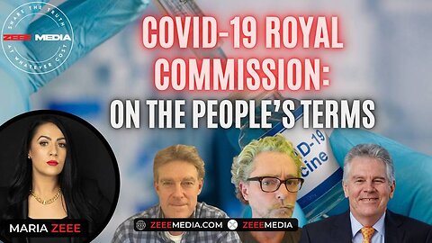 COVID-19 Royal Commission in Australia: On the People's Terms