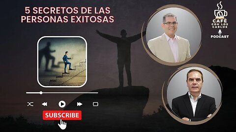 5 Secretos De Las Personas Exitosas