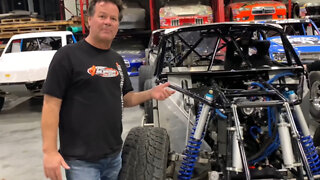 Burro Builds Episode 8: Robby Gordon Stadium Super Trucks