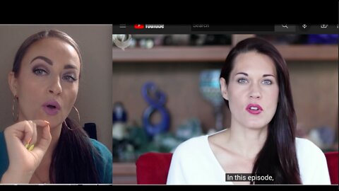 Teal Swan Defense: Message to lying Producers of Deep end!