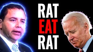 RAT EAT RAT: DEMOCRAT CONGRESSMAN TURNS ON BIDEN - ROASTS HIM FOR LYING