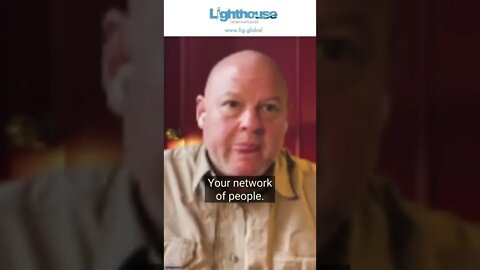 Michael Yon: Build your human network, prepare for problems - Lighthouse International Group #shorts