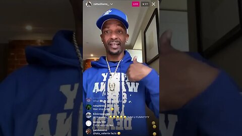 Charleston White Instagram Live, Breaks Down The Corruption & Expose His Ex Manager (08.01.23) PT.2