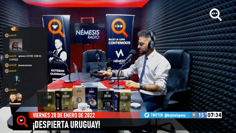 BAJO LA LUPA 28-01-2022