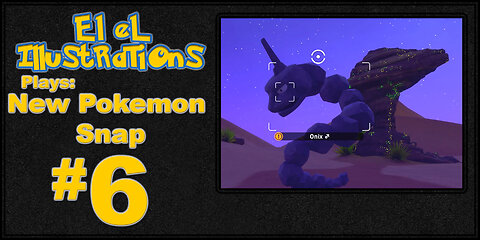 El El Plays New Pokemon Snap Episode 6: Hey Kid, Jump In This Submarine!