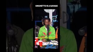 Ungetto is a SAVAGE! | Fresh and Fit Podcast