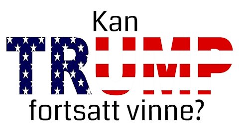 Kan Trump fortsatt vinne? | ep. 4