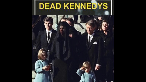 The Story Behind JFK Jr, RFK and JFK’s Death🤔 with Rich Corapi