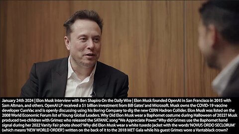 Elon Musk | "The Fundamental Tenants of My Belief Structure Are Expand the Scale of Consciousness, More People, I Guess More Computers Too, to the Degree That They (Computers) Are Conscious. I Am the Most Followed Account On Social Media By Far.&quot