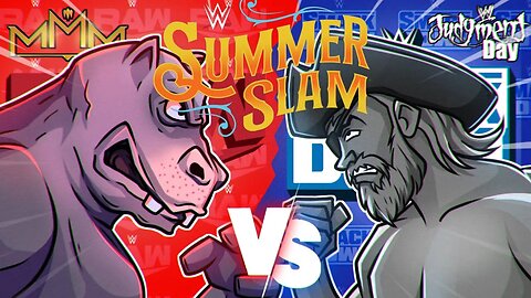 WELCOME TO SUMMERSLAM!!!!
