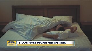 Sleep deprivation a growing problem