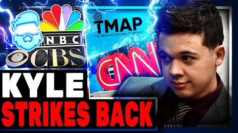 Kyle Rittenhouse Causes Full Blown Media Panic! Lawsuits Targeting Whoopi Goldberg & The Young Turks