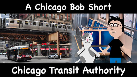 CTA: Chicago's El Train