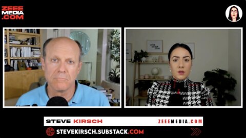 Steve Kirsch - Israeli Government, MoH BOMBSHELL: Covered Up Known Long-Term Vaccine Risks