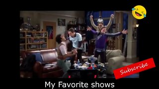 The Big Bang Theory - The guys and their experiments #shorts #tbbt #ytshorts #sitcom