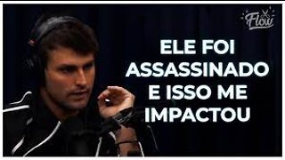 REZENDE FALA DA MORTE DO SEU IRMÃO Cortes do Flow