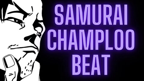 Samurai Champloo Type Beat - Ponder