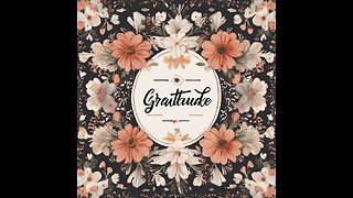Gratitude Unleashed: The Power of Positivity
