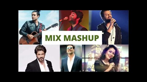 Latest new songs Bollywood hindi mashup songs Latest 2022 Top trending #youtube #songs