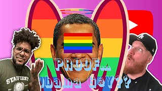 Obama EXPOSED as G*Y By Ex-GIRLFRIEND!!!