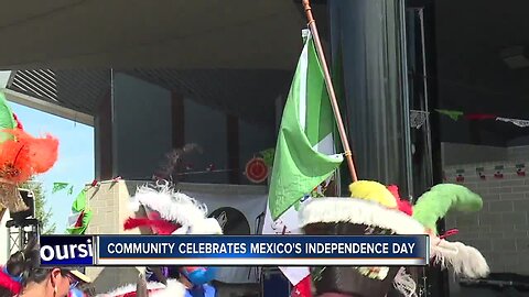 Celebrating Mexico's Independence Day