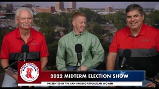 2022 MIDTERM ELECTION SHOW PT. 2 | LIVE RESULTS