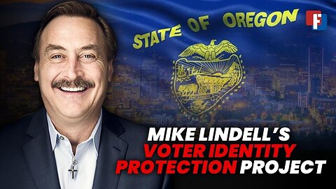 Mike Lindell's Voter Identity Protection Project
